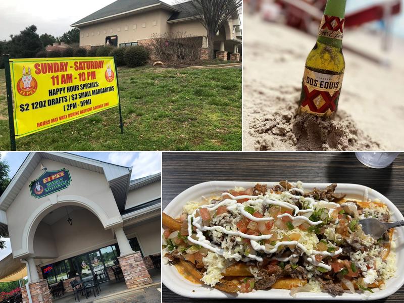 El Mex 7124 SC-9, Inman