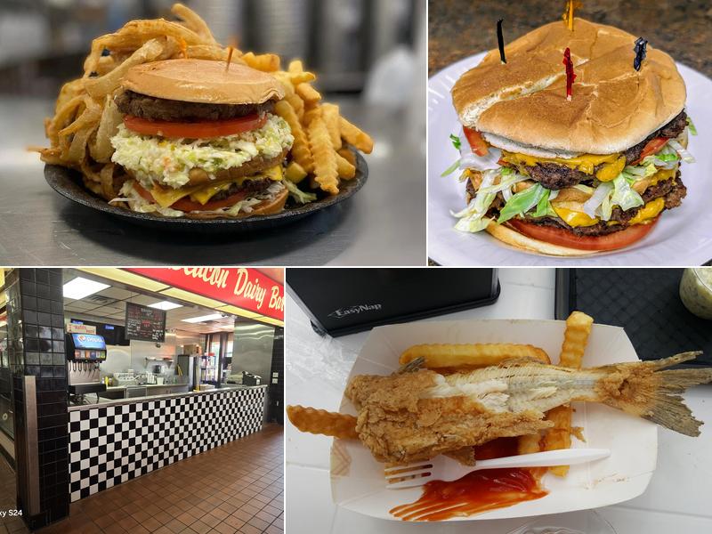 The Beacon Drive-in 255 John B White Sr Blvd #6047, Spartanburg