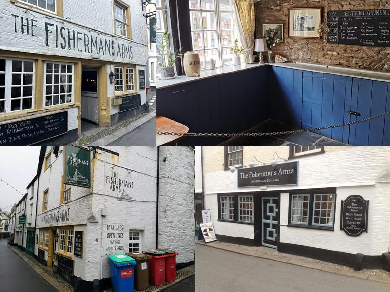 The Fishermans Arms