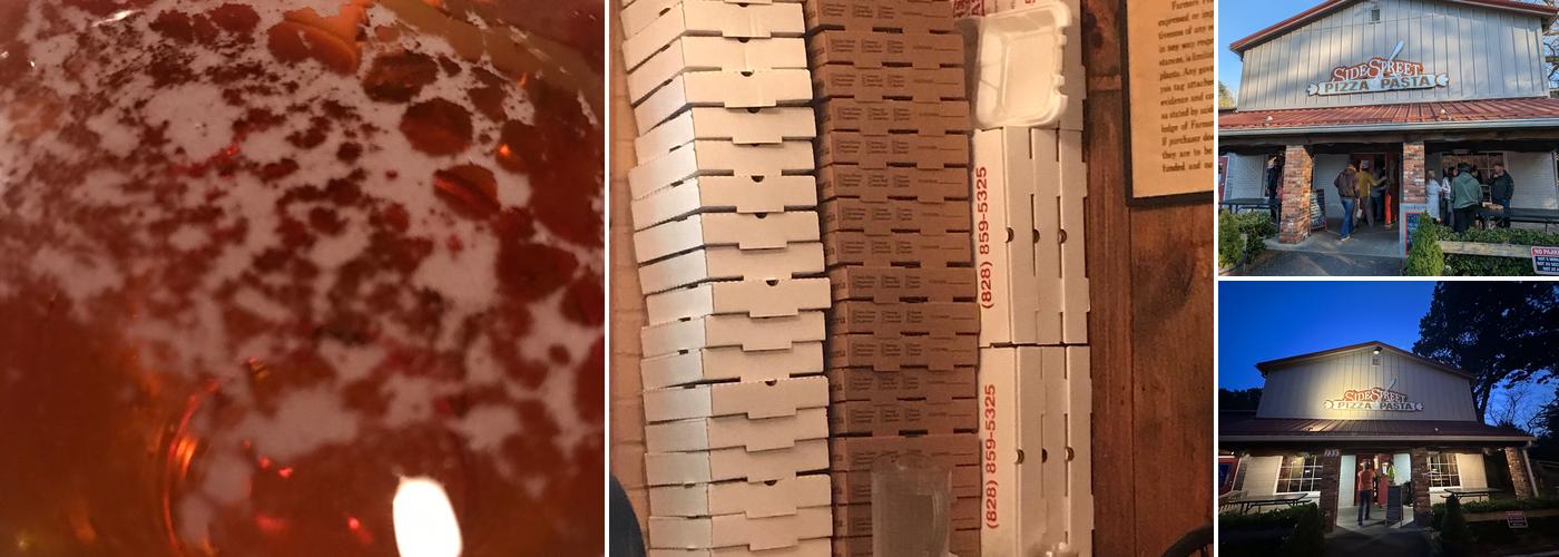 Sidestreet Pizza & Pasta