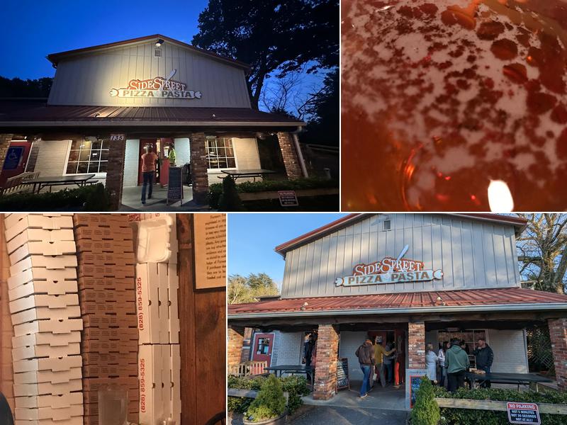 Sidestreet Pizza & Pasta