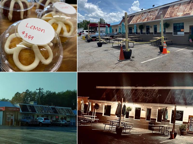 The Mason Jar 2571 US-64, Rutherfordton