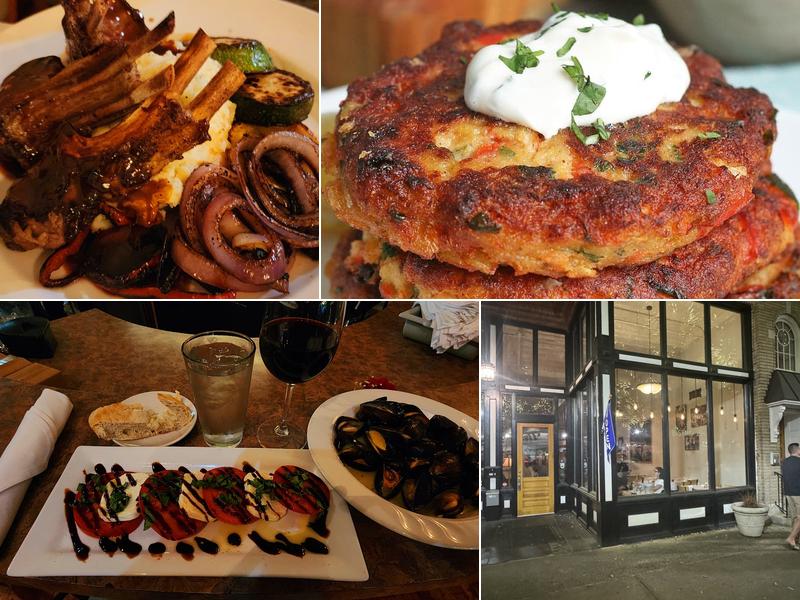 Bistro 214 214 - A S Lafayette St, Shelby