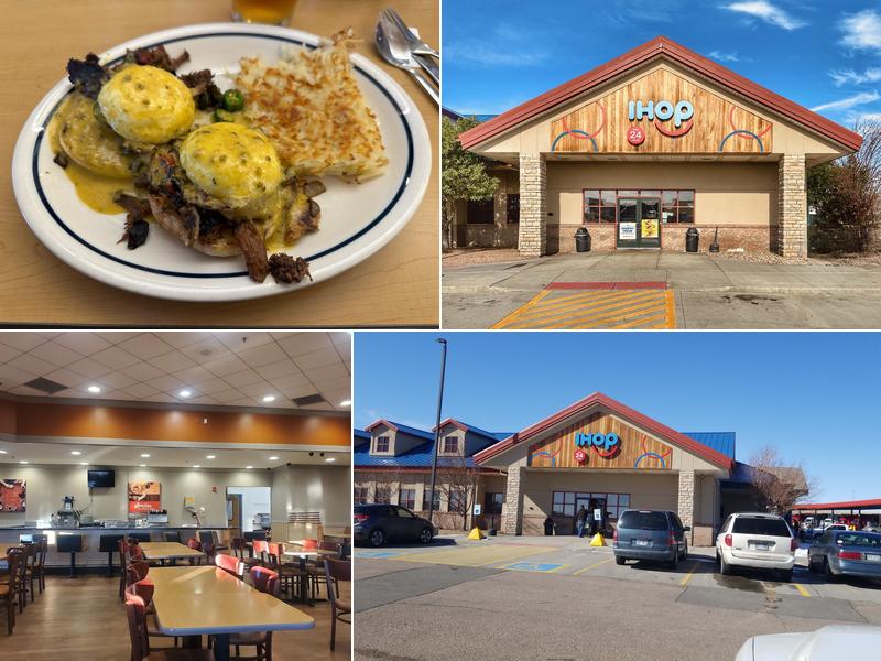 IHOP 2495 Williams Ave, Limon