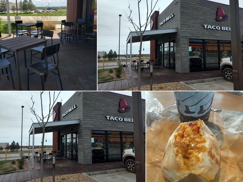 Taco Bell 2395 6th St, Limon