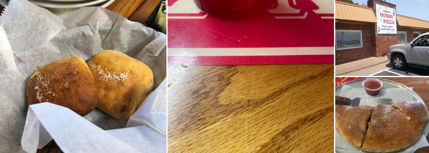 Inman House of Pizza