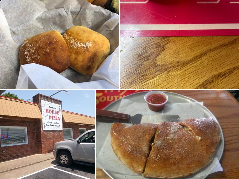 Inman House of Pizza