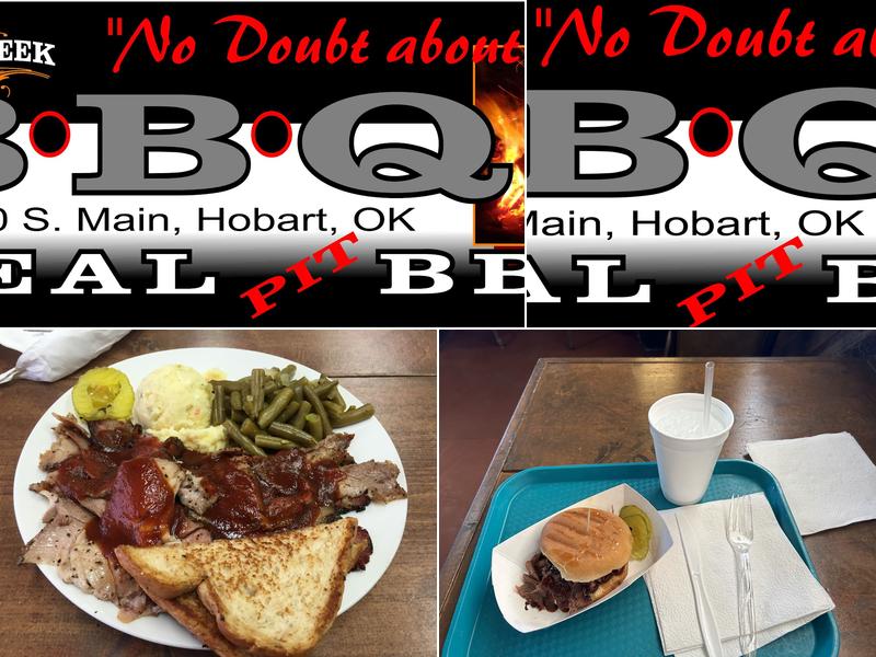 FRISCO CREEK BBQ 1020 S Main St, Hobart