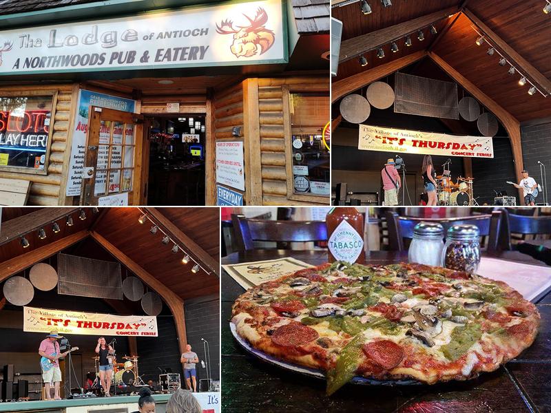 The Lodge of Antioch