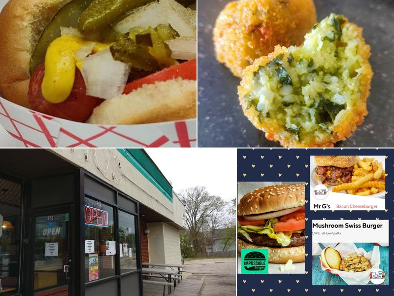 Mr G's 561 Main St, Antioch