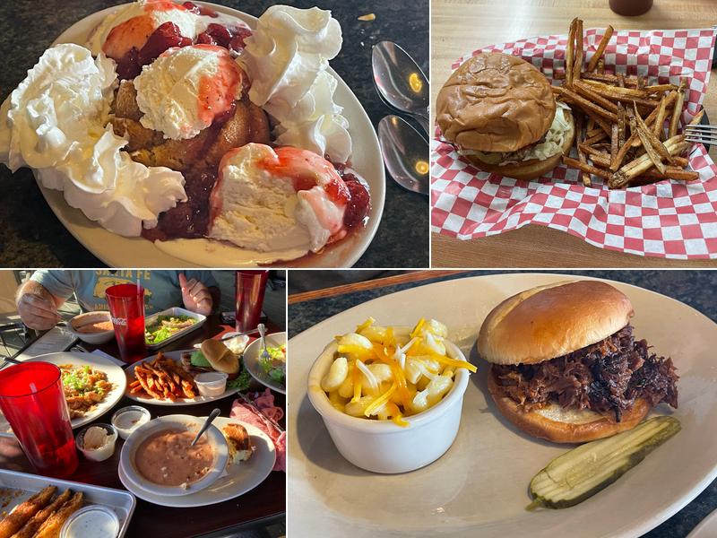 SPARKYS Washita and S 1st street, Mountain View