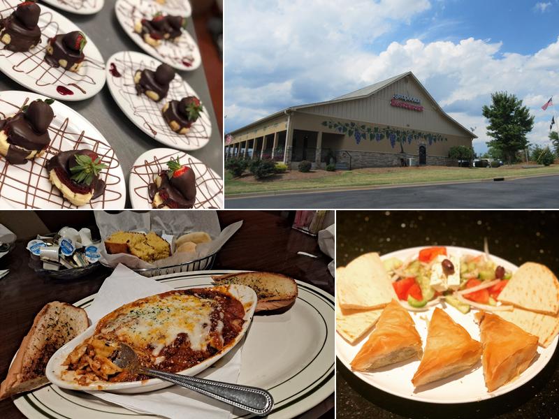 Grapevine Restaurant LLC 1926 Boiling Springs Rd, Boiling Springs