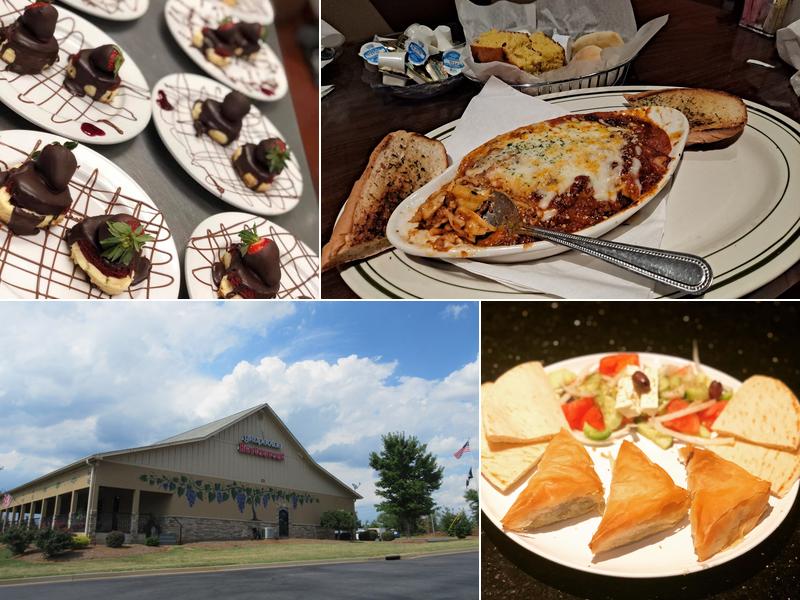 Grapevine Restaurant LLC