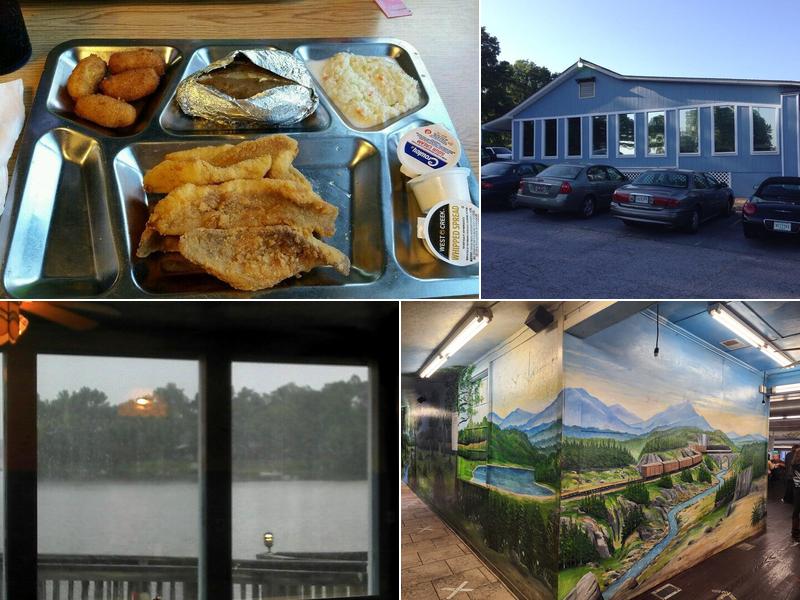 Lake Bowen Fish Camp