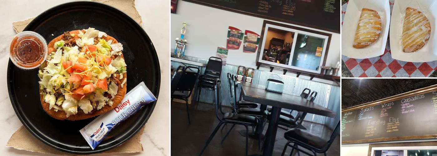 The Red Barn Drive-Thru