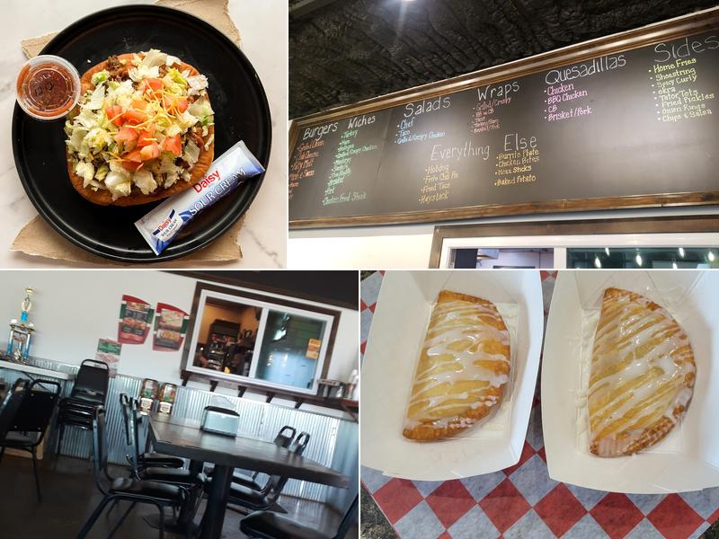 The Red Barn Drive-Thru