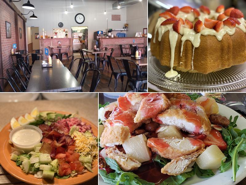 Second Cup- 2 Cup 106 S Main St, Smith Center