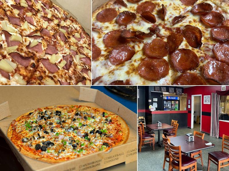 Pepperoni Express Pizzeria