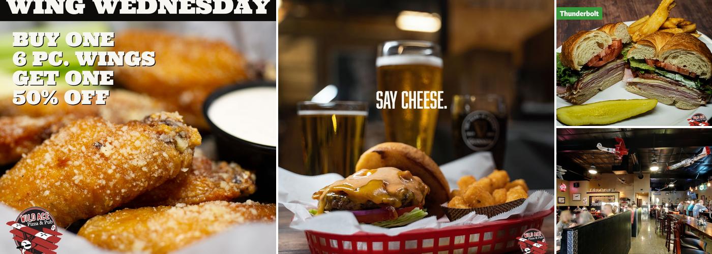 Wild Ace Pizza & Pub