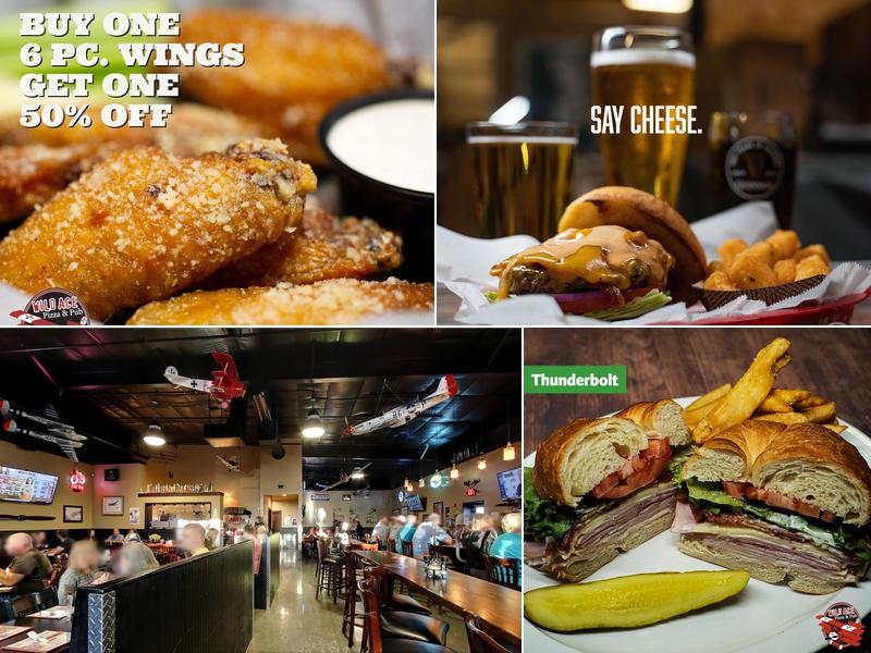 Wild Ace Pizza & Pub