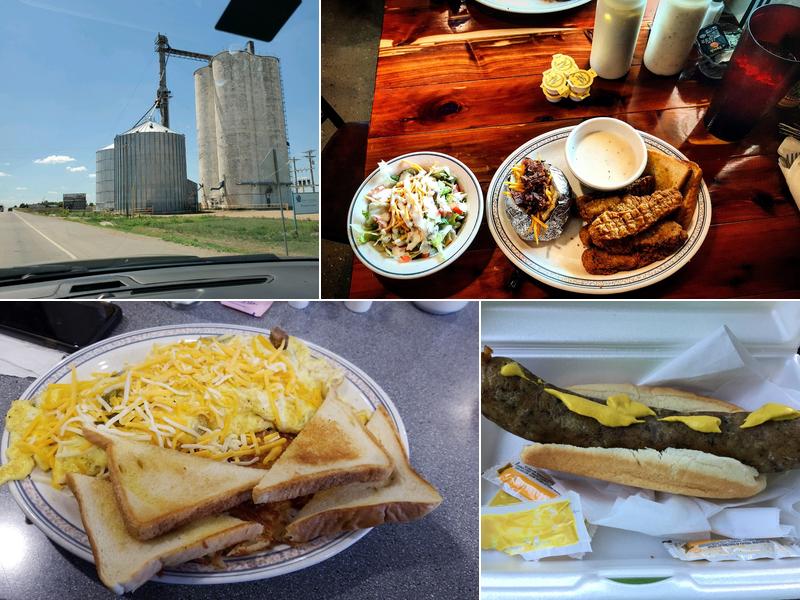 Bryan's Corner Kitchen 1 US-83, Balko