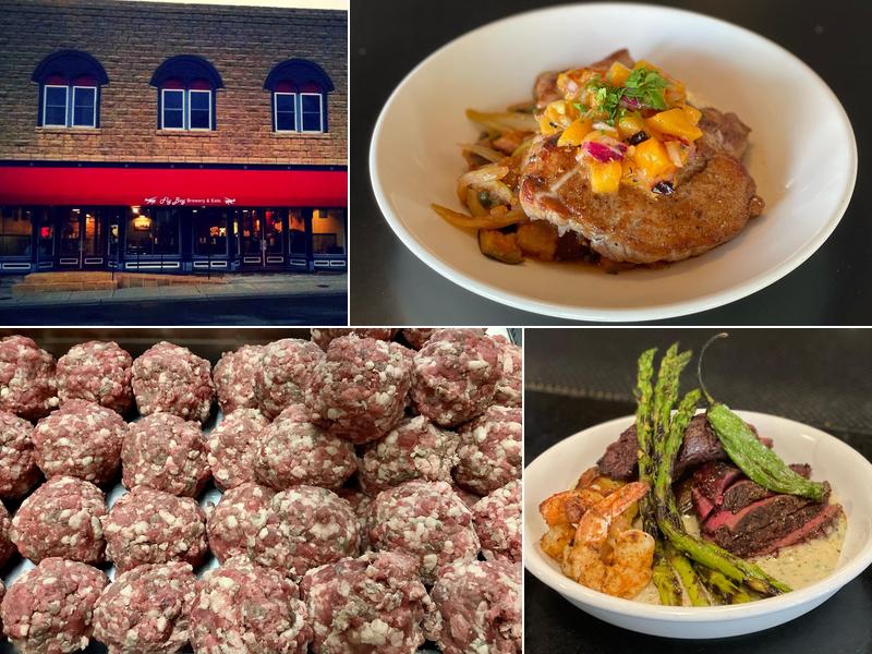 Fly Boy Brewery & Eats 105 N Main St #8135, Sylvan Grove