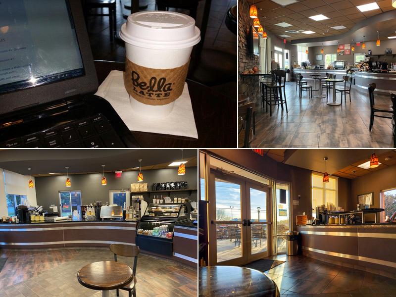 Bella Latte - Duncan 1595 E Main St, Duncan