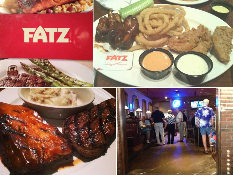 Fatz Cafe - Greer