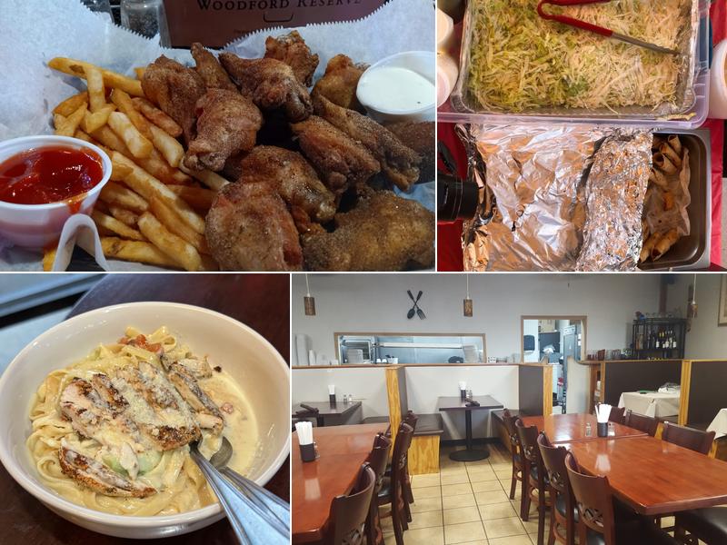 Kalahari Ocean Grill