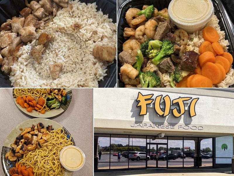 FUJI Boiling Springs 4016 SC-9, Boiling Springs