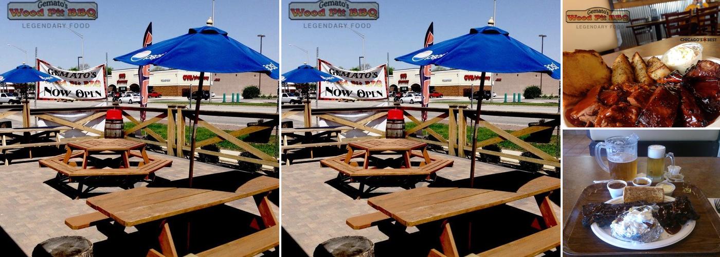 Gemato's Wood Pit BBQ