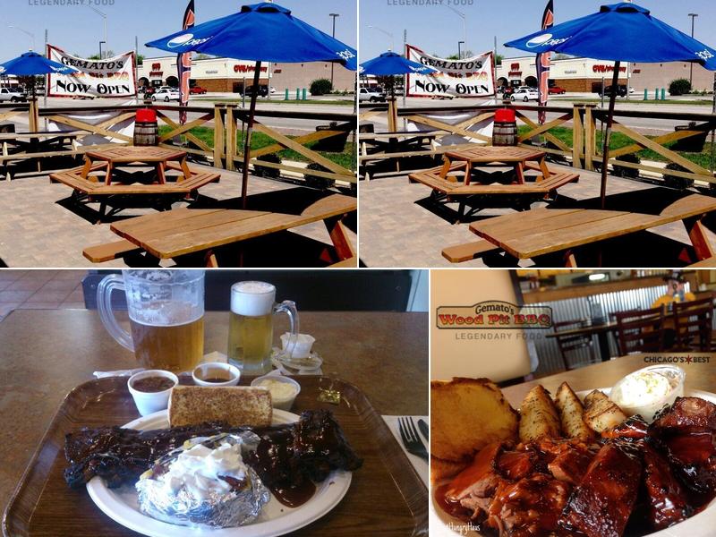 Gemato's Wood Pit BBQ