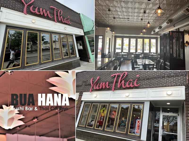 Yum Thai 7330 Madison St, Forest Park