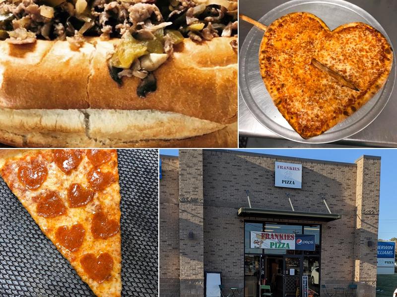 Frankie's NY Pizza Five Forks