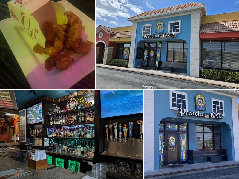 Preacher Bar 8699 Astronaut Blvd, Cape Canaveral