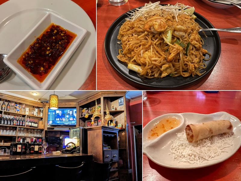 Sweet Basil Thai Cuisine