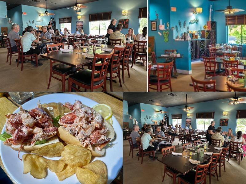 Sage Bistro 6615 N Atlantic Ave A1A, Cape Canaveral