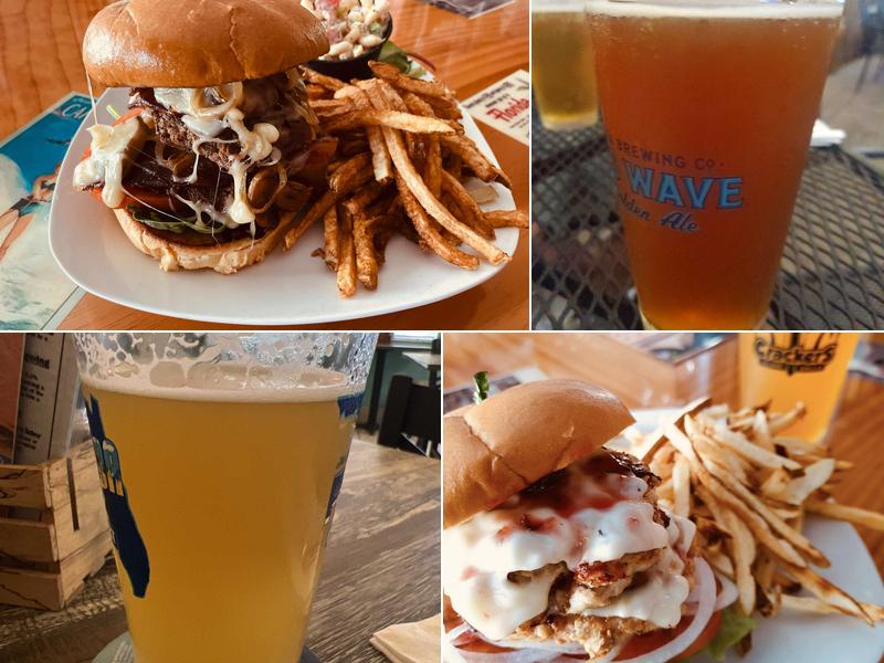 Crackers Island Grille