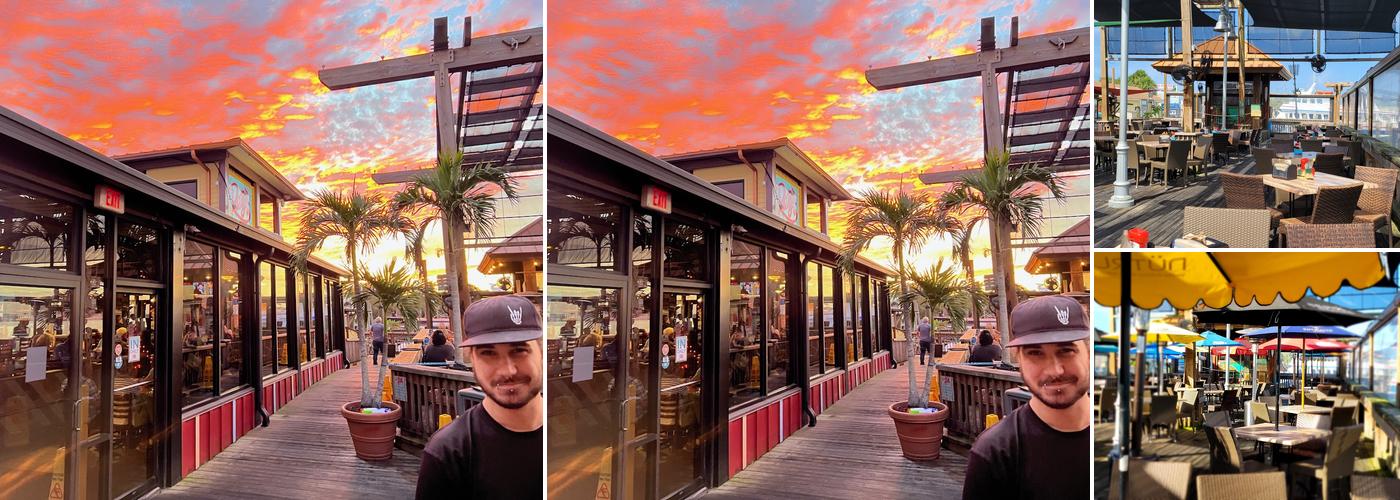 Rusty's Seafood and Oyster Bar