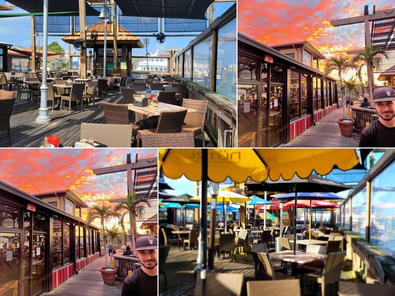 Rusty's Seafood and Oyster Bar