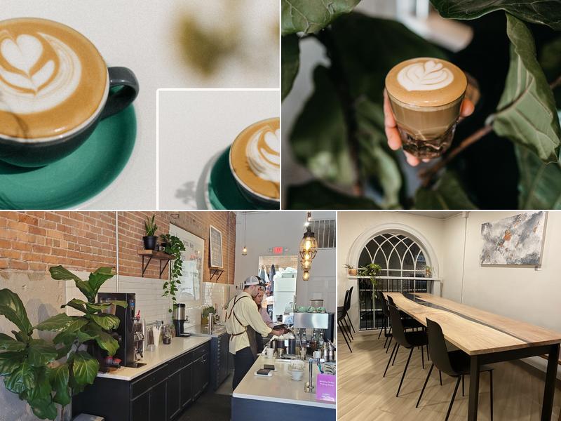 Barista Alley Cafe & Roastery