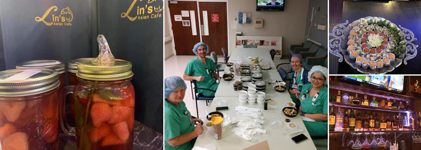 Lin's Asian Café Five Forks