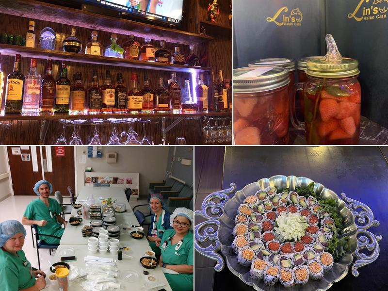 Lin's Asian Café Five Forks