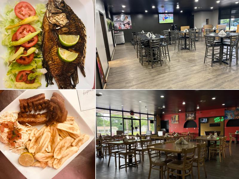 Dos Hermanos Restaurant 309 New Woodruff Rd, Greer