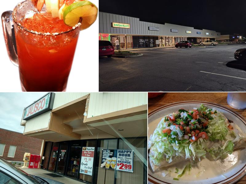 El Jalisco Mexican Restaurant