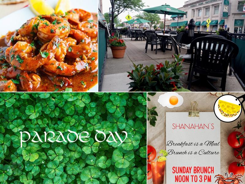 Shanahan's 7353 Madison St, Forest Park