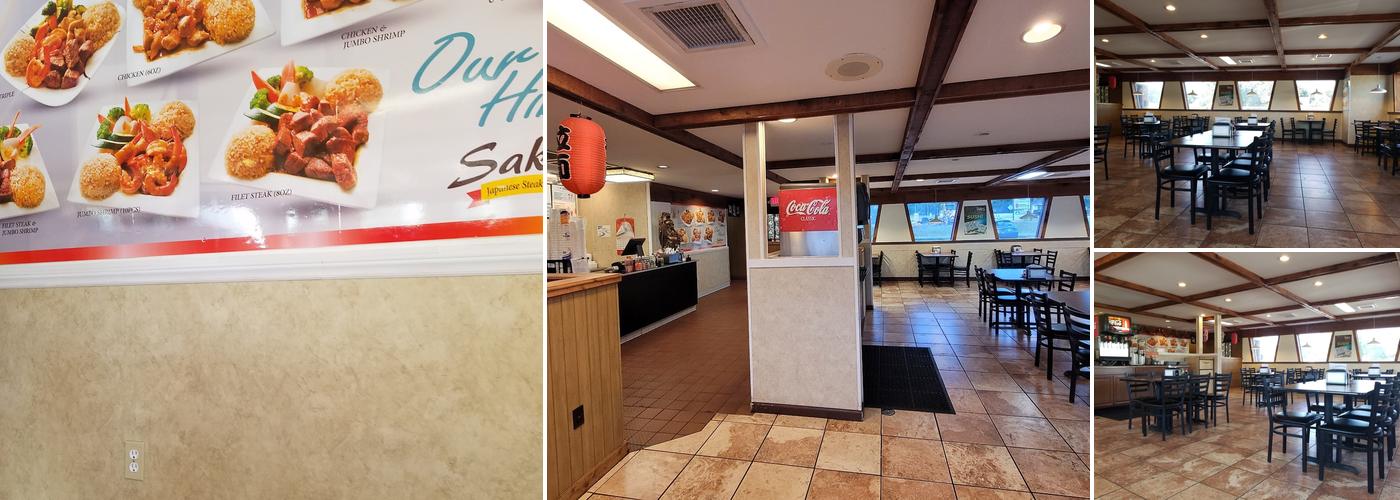 Sakura Japanese Restaurant