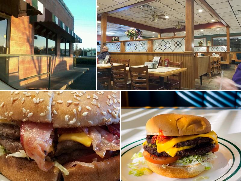 Clock Restaurant of Lyman 215 Spartanburg Hwy #29, Lyman