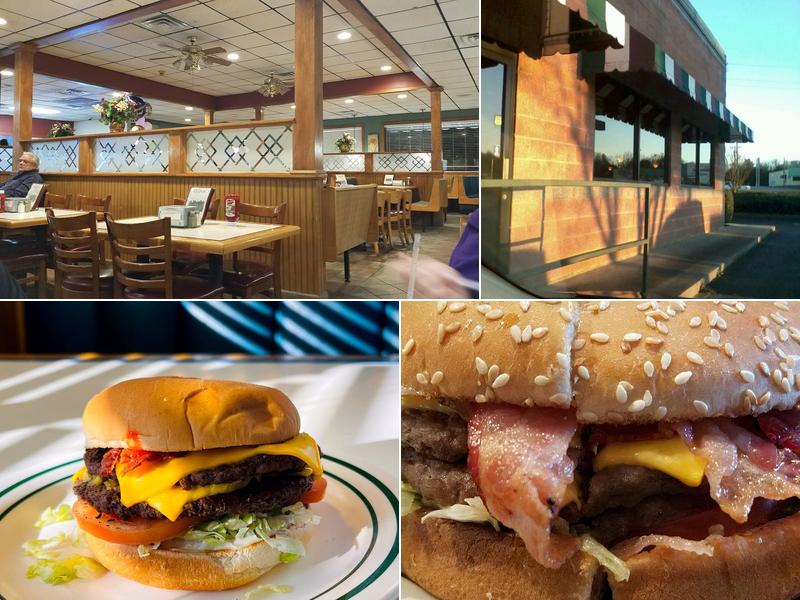 Clock Restaurant of Lyman