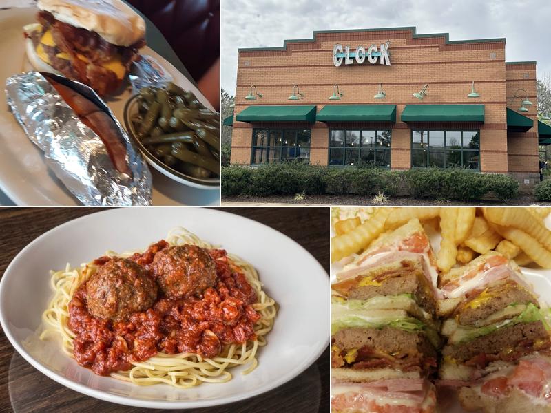 Clock Family Restaurant